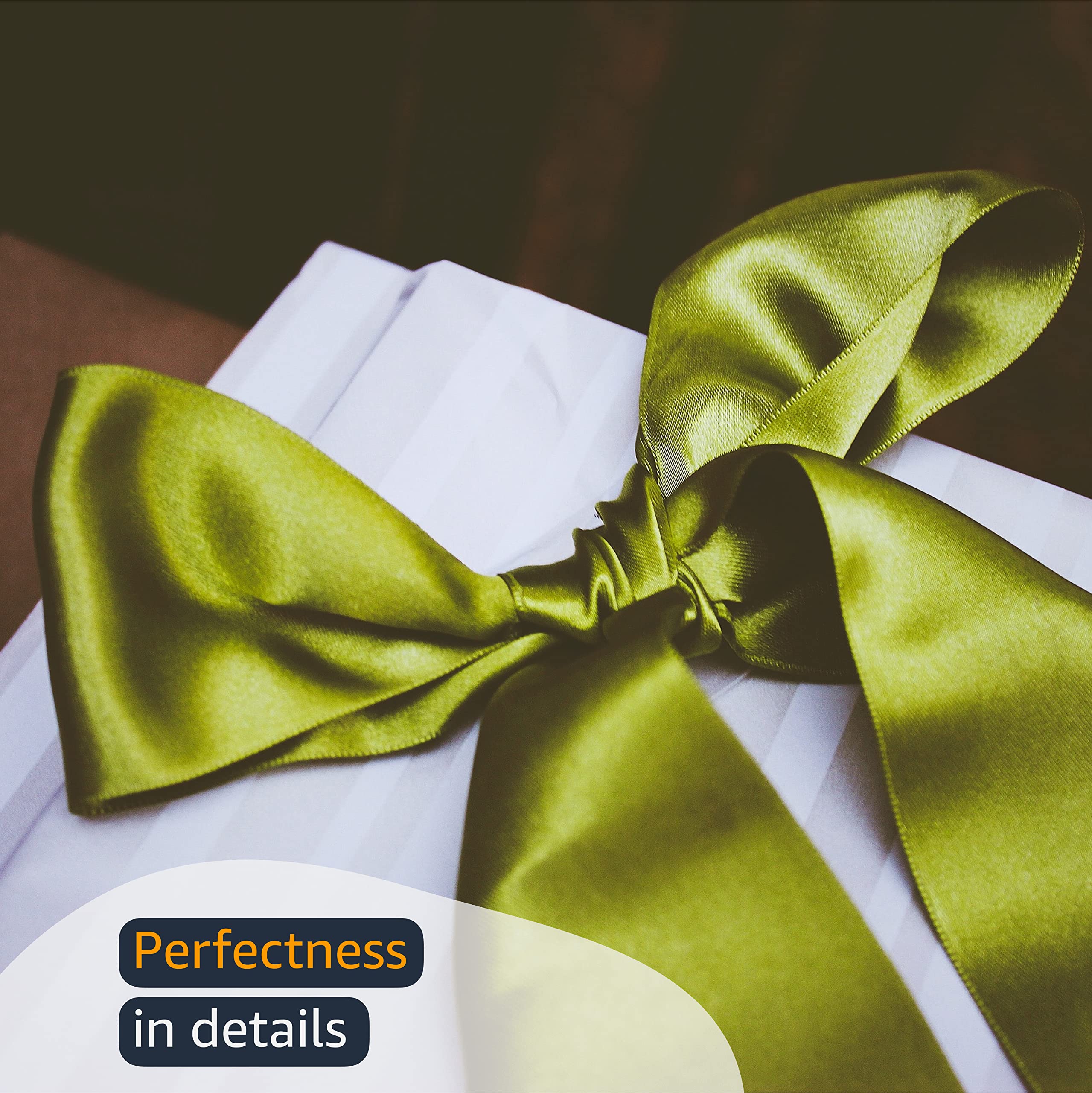 Premium Morex DF Swiss Satin Ribbon - Navy Blue 1.5