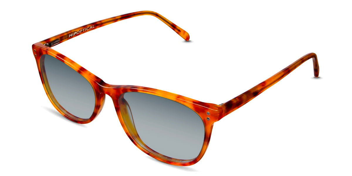 Stylish Jagger Women's Prescription Sunglasses – UV Protection & Polarized Lenses for Driving, Outdoor Activities & Fashion