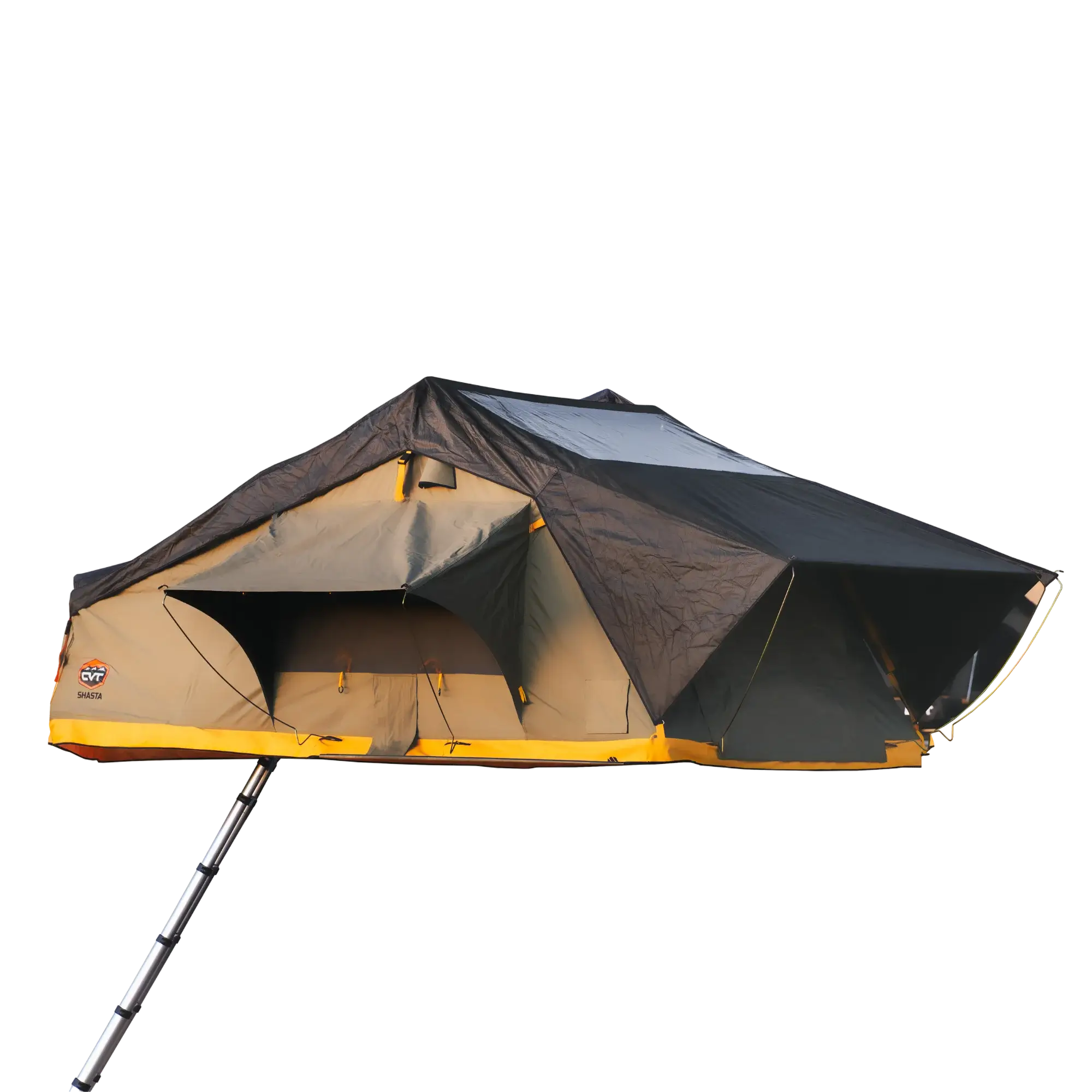 Pioneer 2-Person Lightweight Softshell Camping Tent - Waterproof & Windproof for Backpacking, Hiking, and Outdoor Adventures
