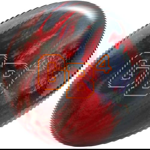 Ebonite Game Breaker 4 Pearl Bowling Ball | High Performance Reactive Coverstock | Perfect for League Play & Tournament Competition