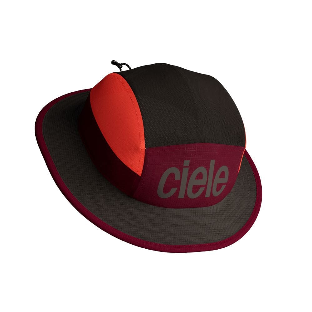 Ciele BKTHat - Standard Large Size Running Hat for Men & Women | Lightweight Breathable Performance Cap for Jogging, Hiking, Cycling & Outdoor Sports