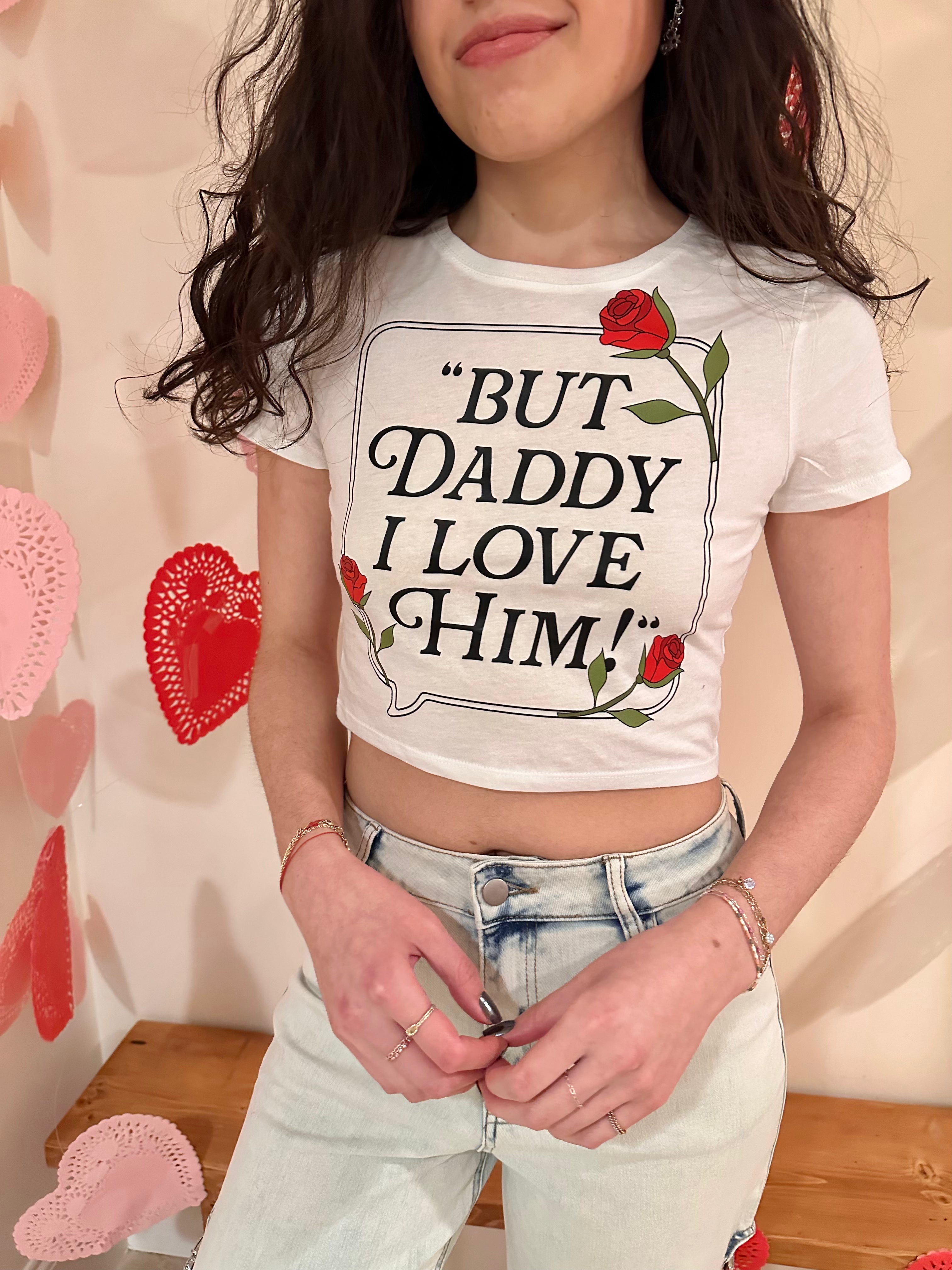 But Daddy I Love Him