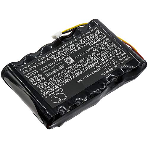 Fluke BP-INCU II Bio INCU II Replacement Li-ion Battery - Compatible with Infant Incubators & Radiant Warmers - Long Lasting Power for Hospital NICU Equipment