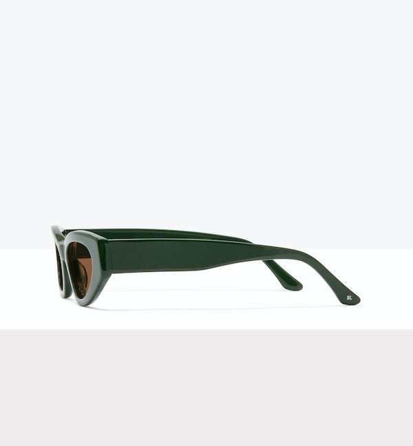 Sarah Sunglasses for Women - UV Protection Fashion Sunglasses - Trendy Cat Eye Sunglasses for Outdoor, Beach, and Driving