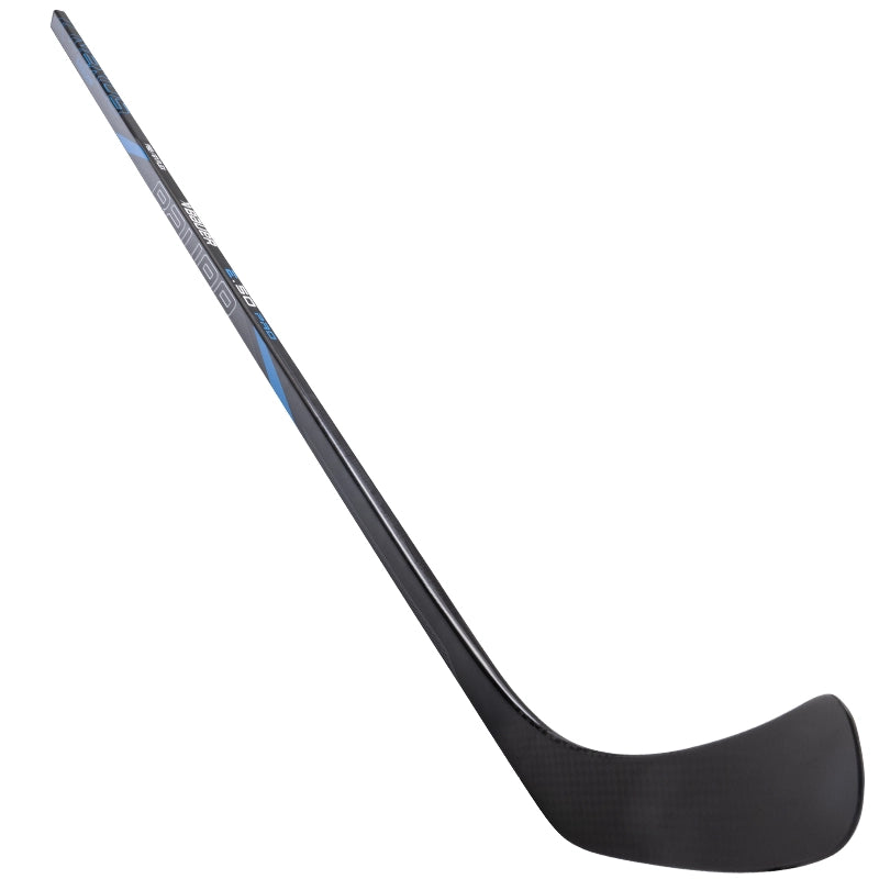 Bauer Nexus E50 Pro Grip One Piece Hockey Stick - Senior Level Ice Hockey Stick for Men - Perfect for Competitive Games & Practice Sessions