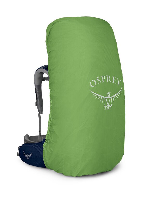 Osprey Ariel 65 Extended Fit Backpack - Lightweight Hiking Pack for Women with Adjustable Torso, Perfect for Long-Distance Trekking & Outdoor Adventures