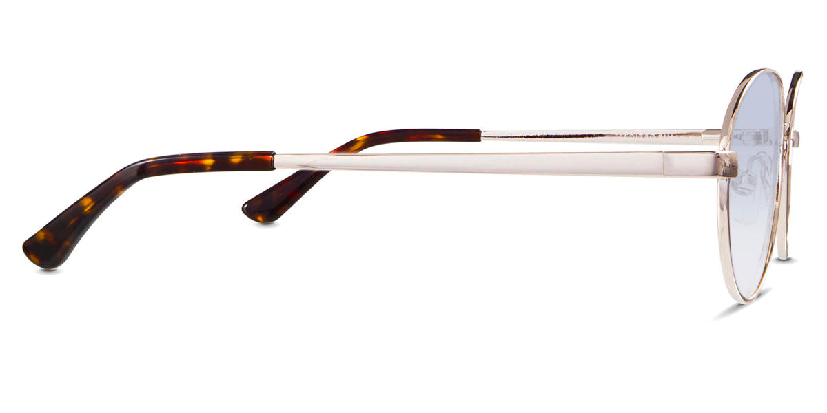 Pettersen Women's Prescription Tinted Glasses - Stylish & UV Protection Eyewear for Work, Driving & Outdoor Activities