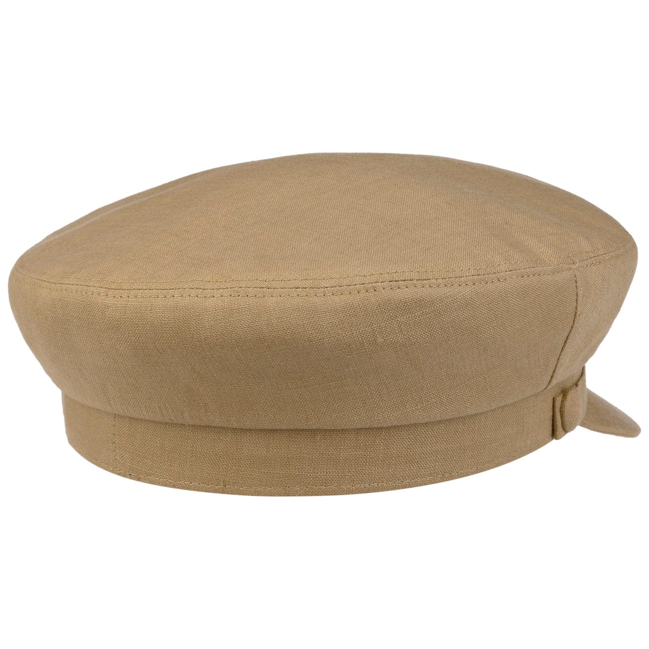 Borsalino Brest Sailor Hat - Classic Wool Fedora for Men & Women | Perfect for Sailing, Outdoor Adventures & Fashion