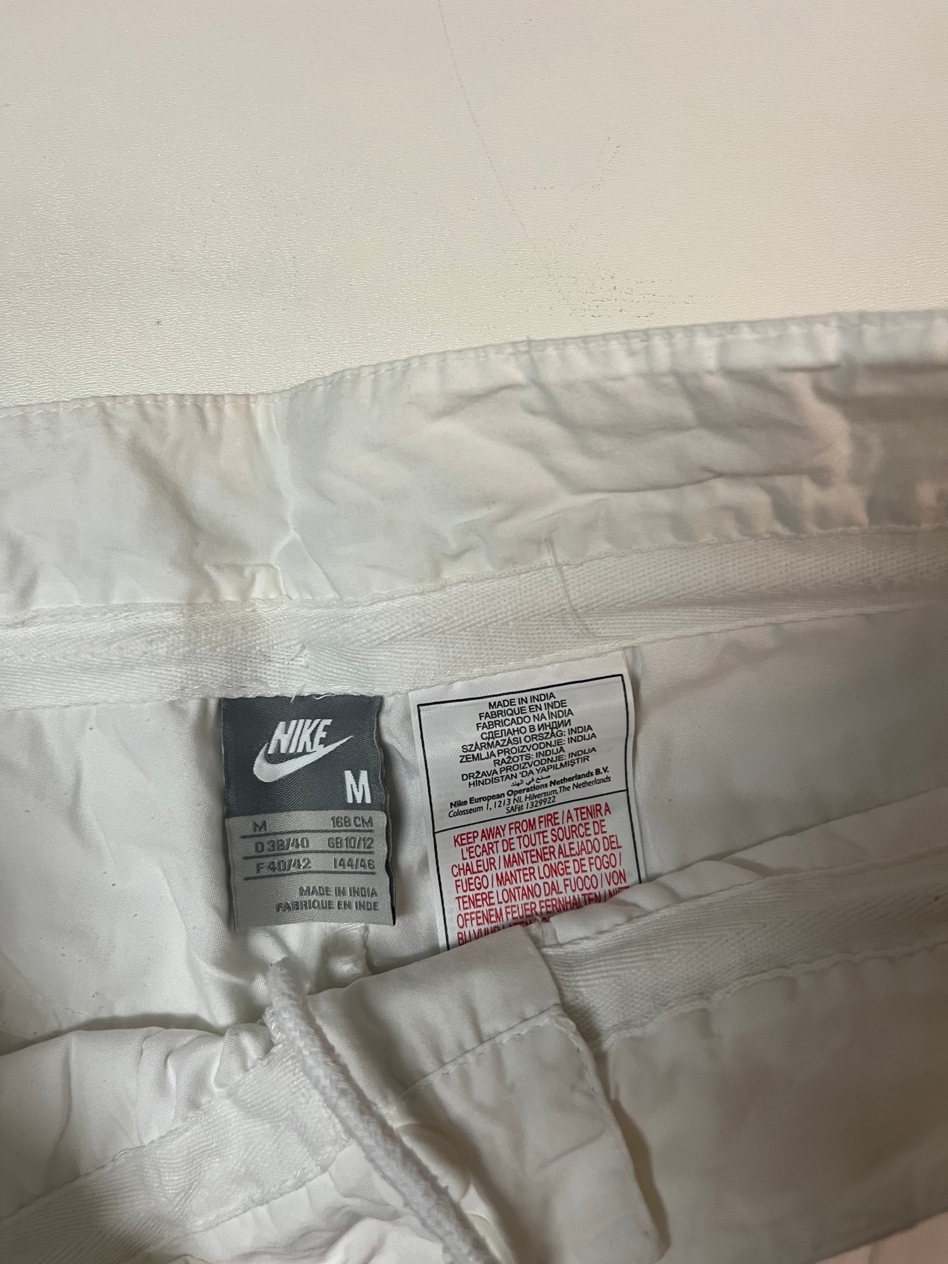 Vintage Nike Trackpants Men's 90s Retro Running Joggers - M 9772 - Perfect for Casual Wear, Gym Workouts & Street Style Fashion