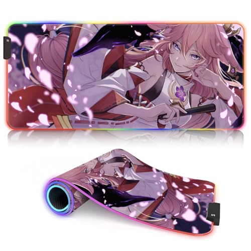 a13-Genshin Impact Yae Miko