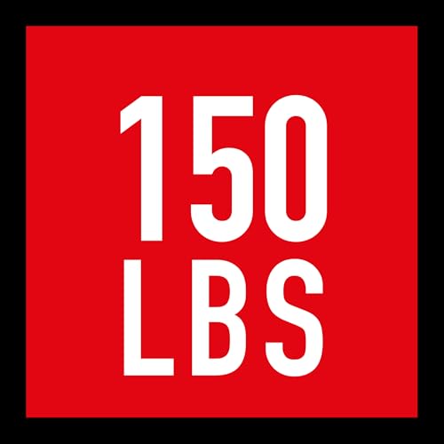 150 LB (Red)