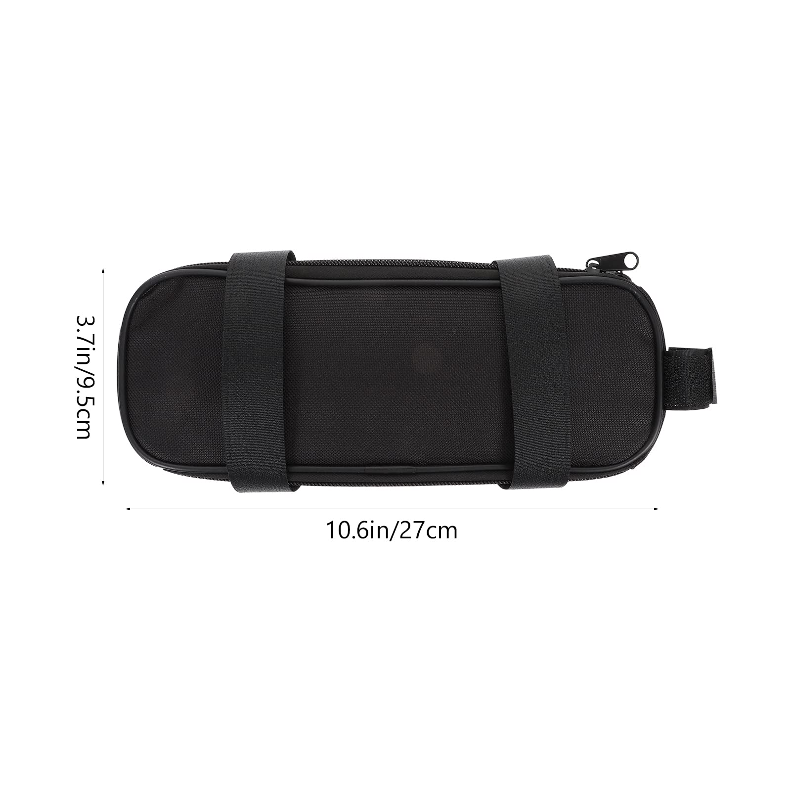 BESPORTBLE Electric Bike Battery Holder & Controller Pouch - Waterproof Polyester Scooter Accessory for E-Bike, Mountain Bike & Commuter Bikes | Perfect for Storage & Protection During Rides