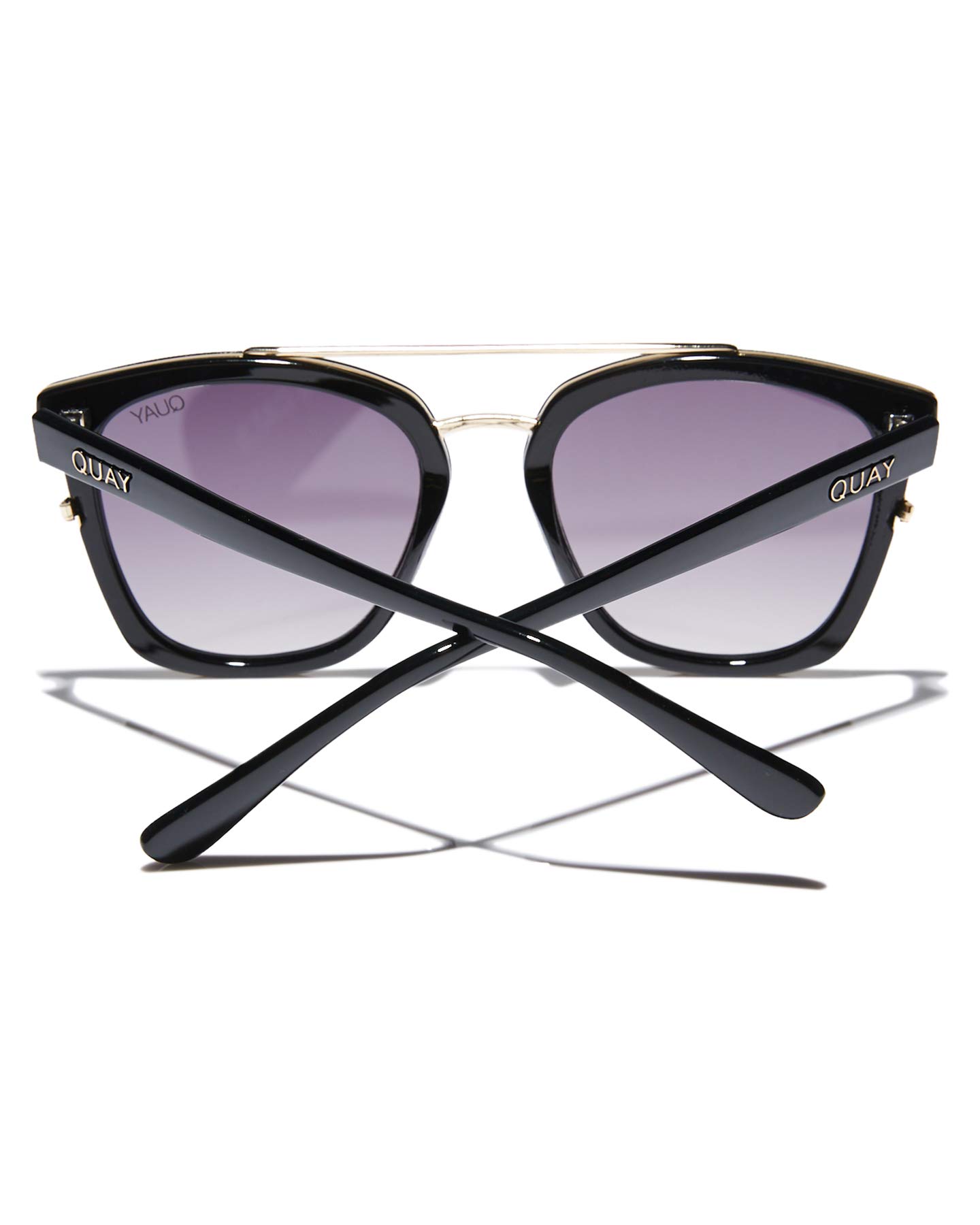 Quay Women's Sweet Dreams Sunglasses - UV Protection, Polarized, Fashionable Aviator Style for Women - Perfect for Beach, Driving & Outdoor Activities