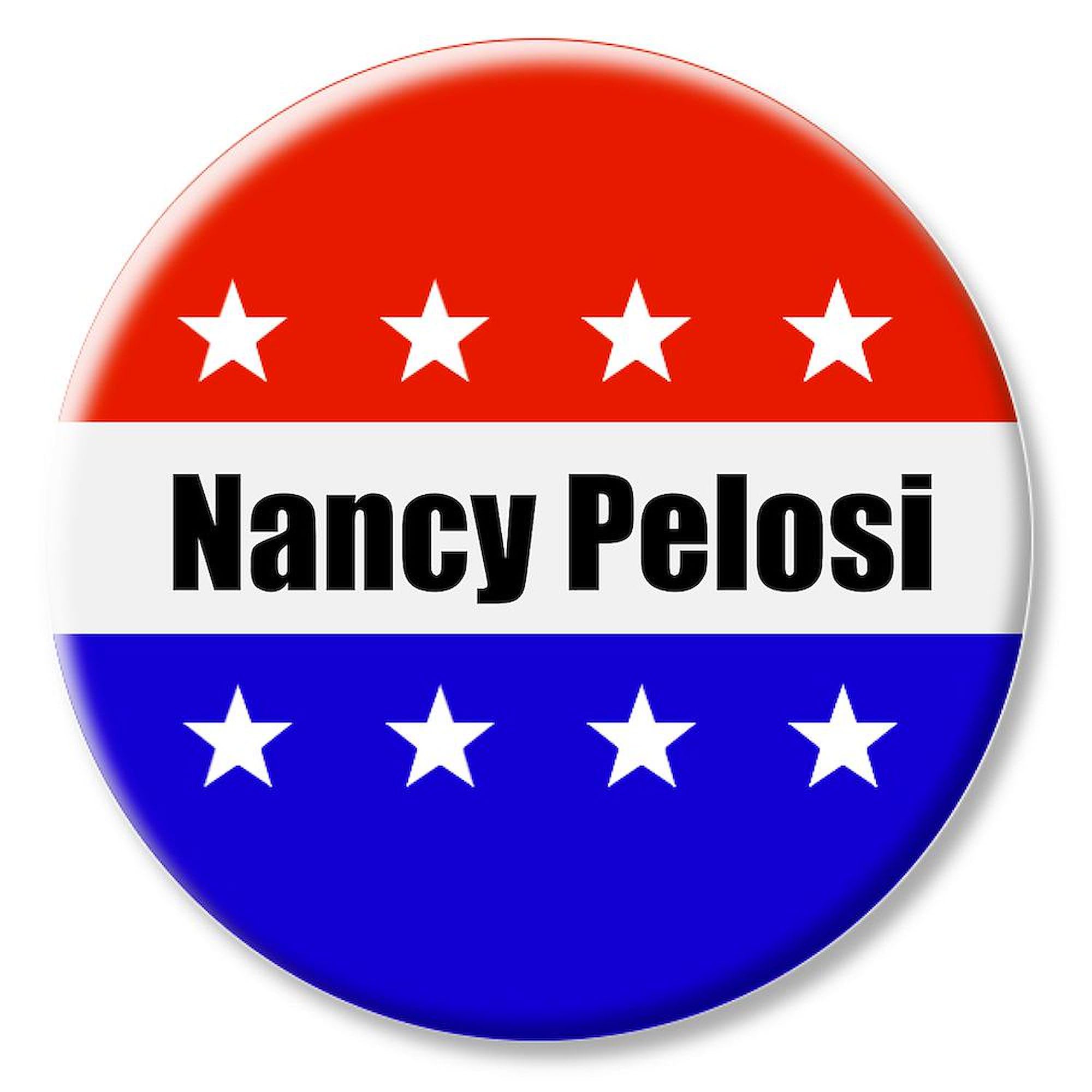Nancy Pelosi 11 oz (325 ml) Ceramic Coffee Mug - Funny Political Gift for Tea & Coffee Lovers - Perfect for Office, Home, or Campaign Events