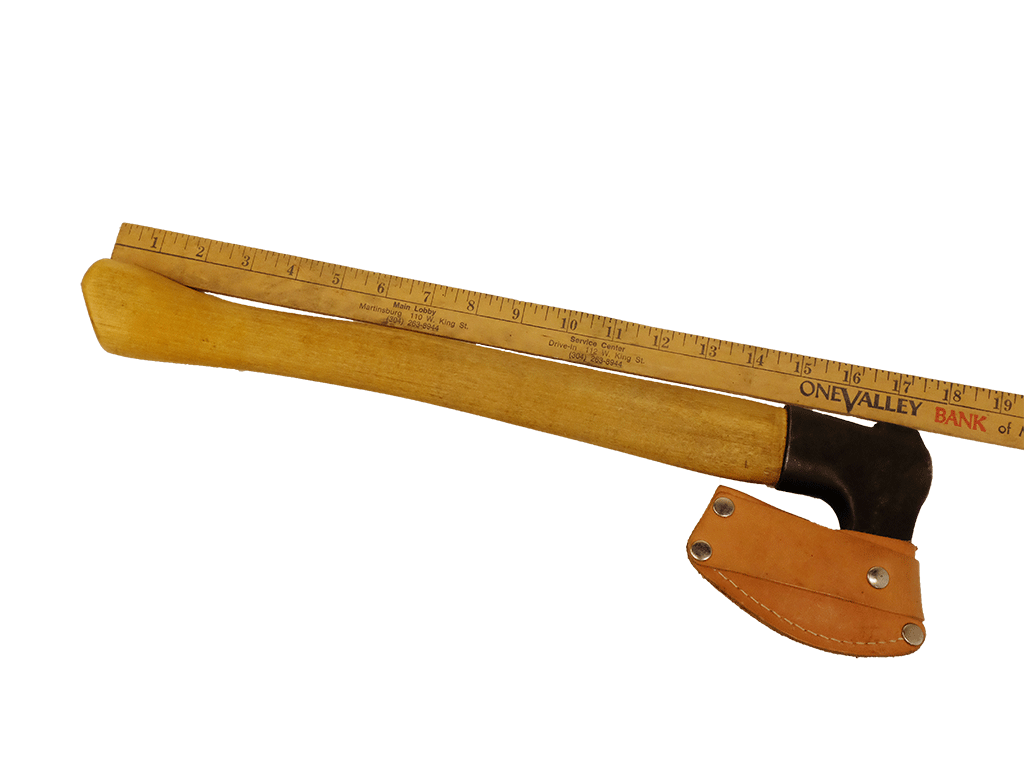 H. Roselli Carpenter's Axe - 17