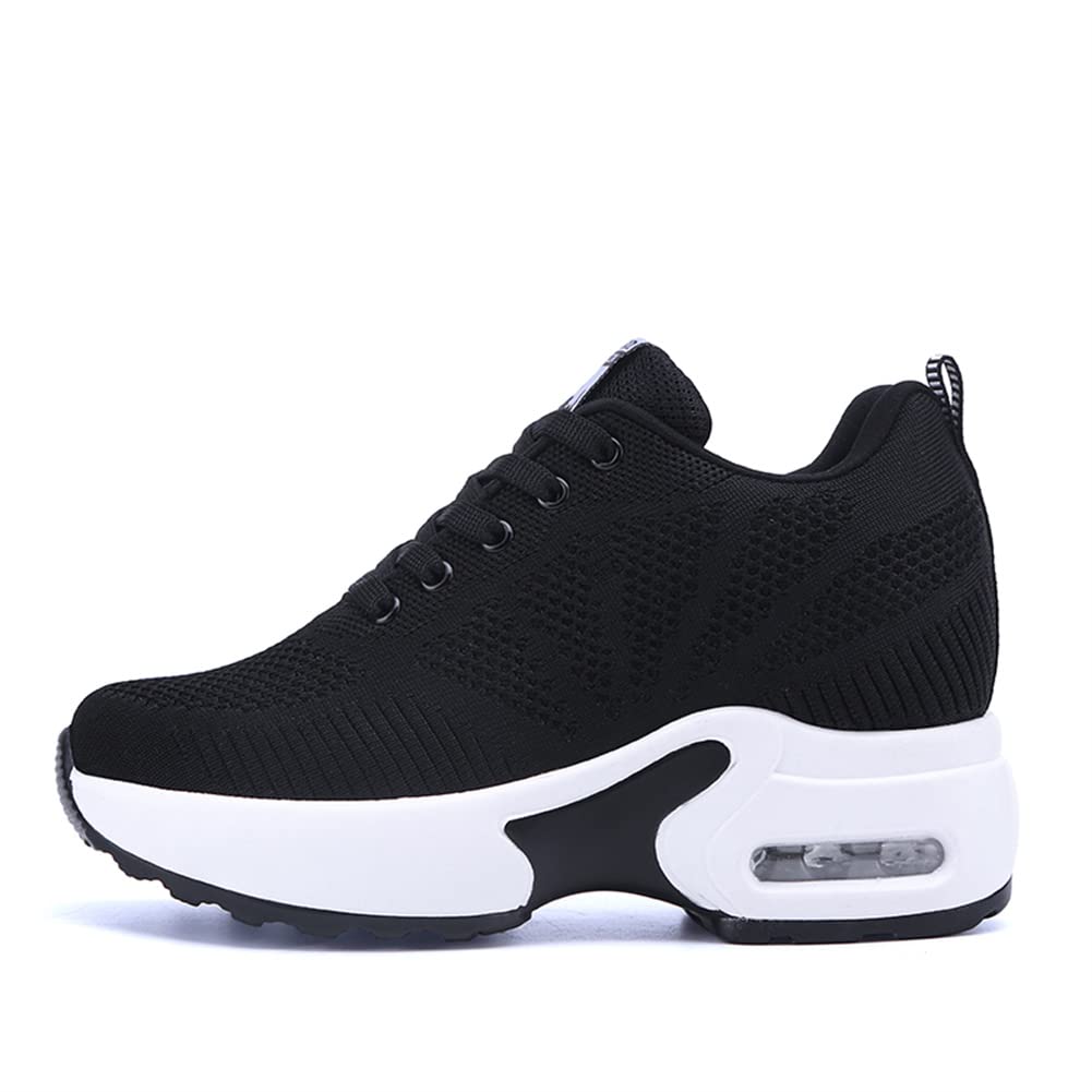 Women's Walking Shoes - Breathable Mesh Casual Running Jogging Shoes for Women | Fashion Tennis & Work Sneakers | Perfect for Walking, Gym, Travel & Everyday Wear