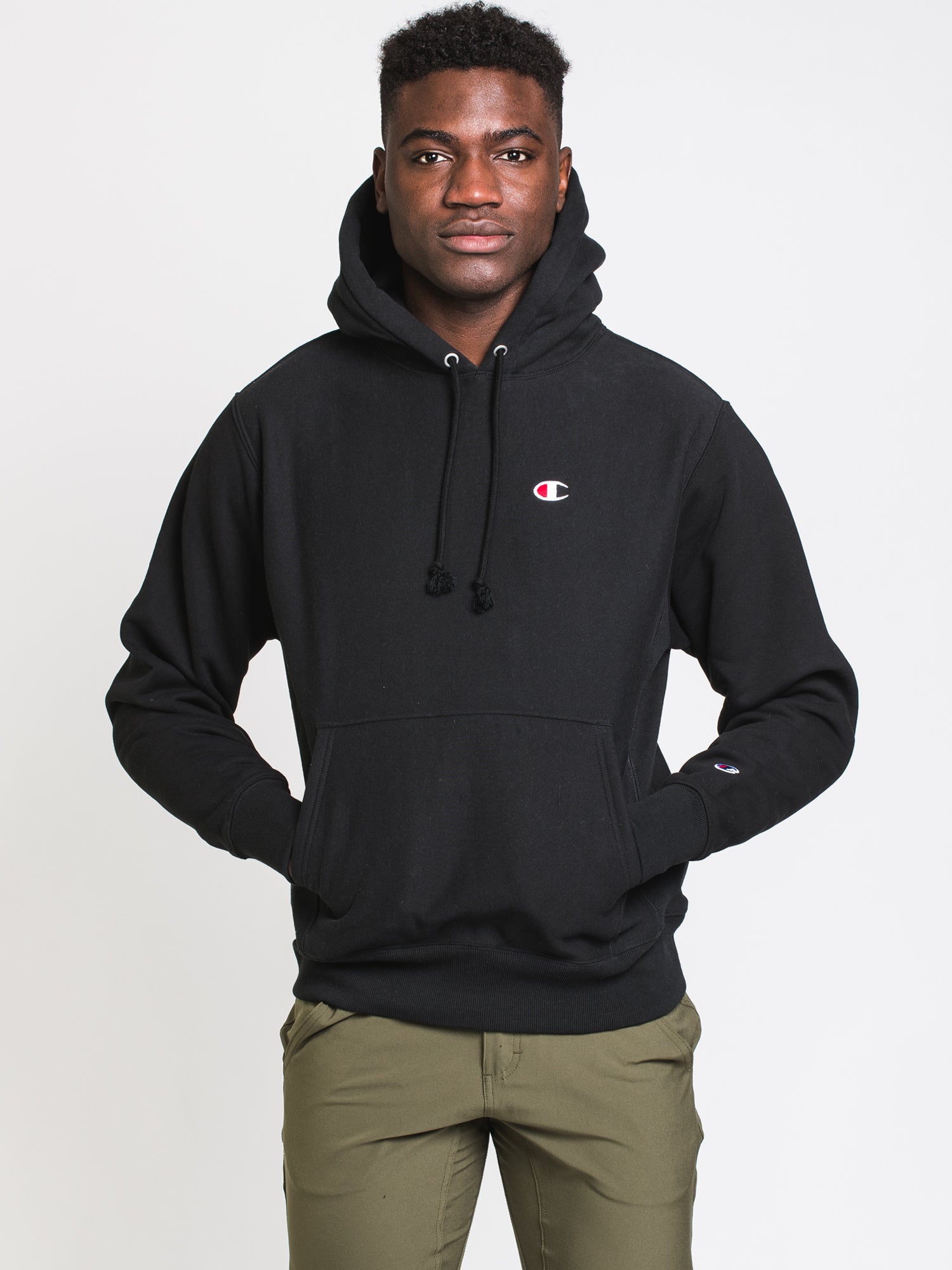 Champion Reverse Weave Pullover Hoodie - Men's & Women's Casual Sweatshirt for Gym, Lounge & Streetwear | Clearance Sale