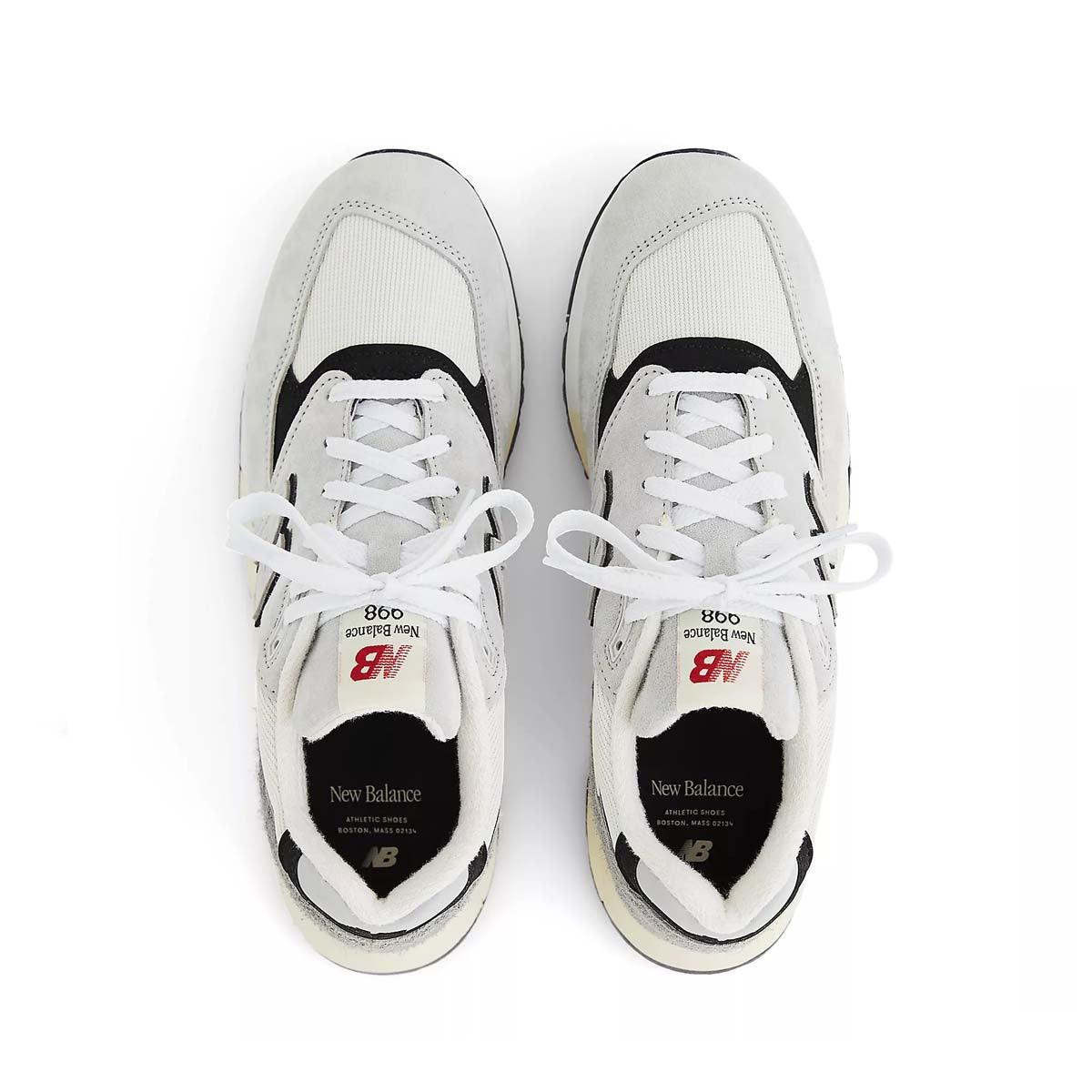 Original Title: in USA 998 'Grey Black'   Optimized Title: New Balance 998 Grey Black Running Shoes for Men - Comfortable Sneakers for Jogging, Walking & Casual Wear in USA
