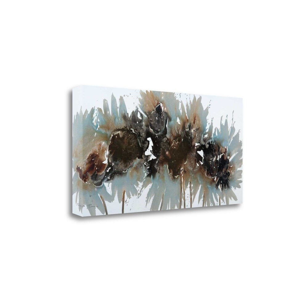 Asian Mist By Natasha Barnes - Fine Art Giclee Print on Gallery Wrap Canvas, Ready to Hang - Perfect for Living Room, Bedroom & Office Decor