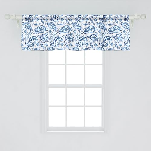 White and Blue