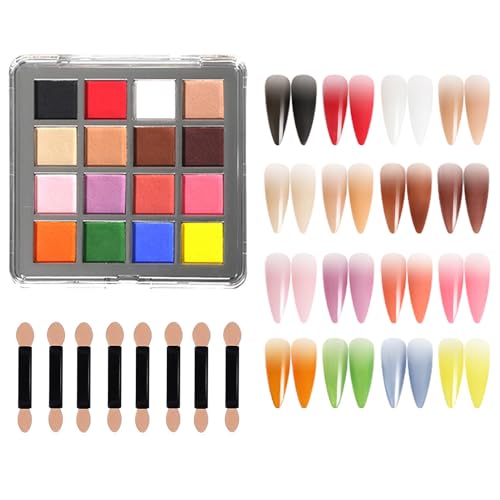 A-16 colors