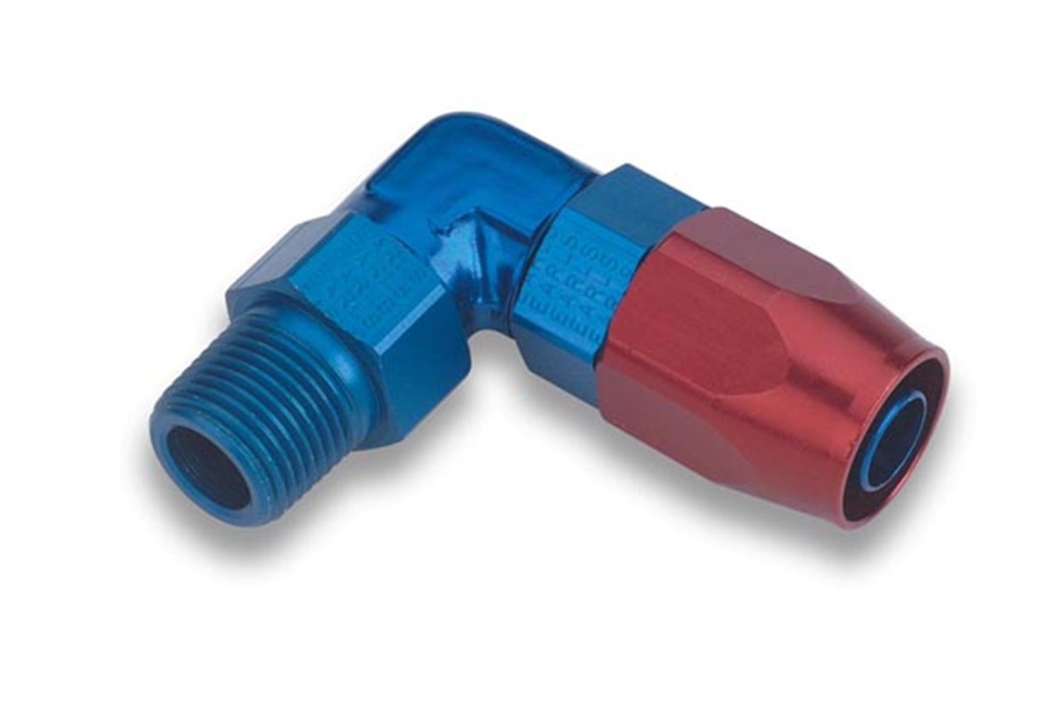 Earl's 829011ERL Swivel-Seal Hose End - High Pressure Brake Line Fitting for Automotive & Racing Applications - Perfect for Custom Brake Systems, Hydraulic Lines & Performance Upgrades