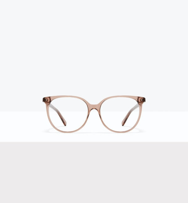 Stylish Unisex Blue Light Blocking Glasses for Computer & Gaming - Trendy Anti-Eye Strain Reading Glasses for Work, Study & Screen Time