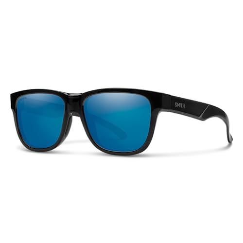 Black / Chromapop Polarized Blue Mirror