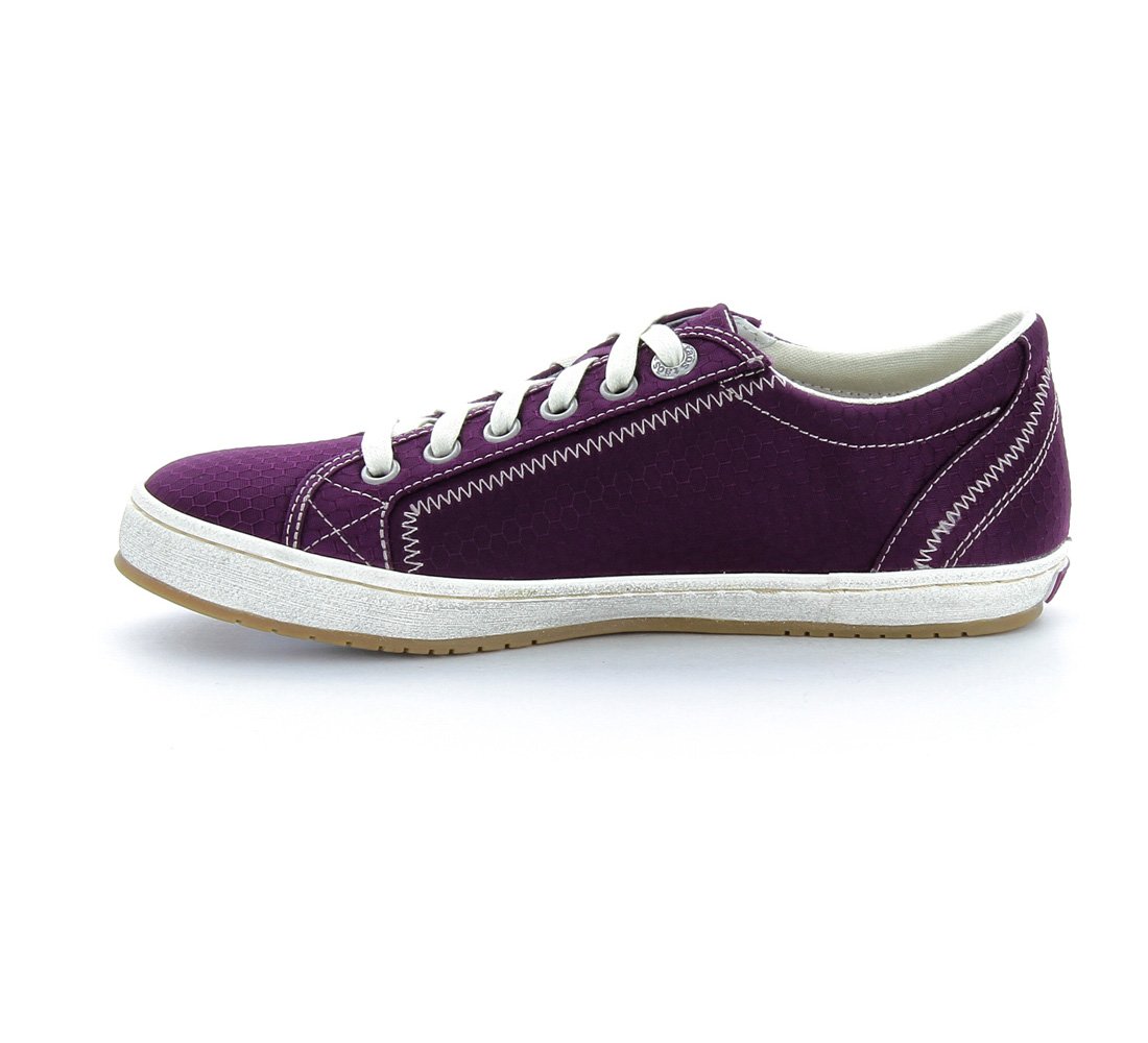 Taos Women's Glyde Comfortable Slip-On Sneakers - Lightweight Walking Shoes for Women with Arch Support | Perfect for Travel, Work & Everyday Wear