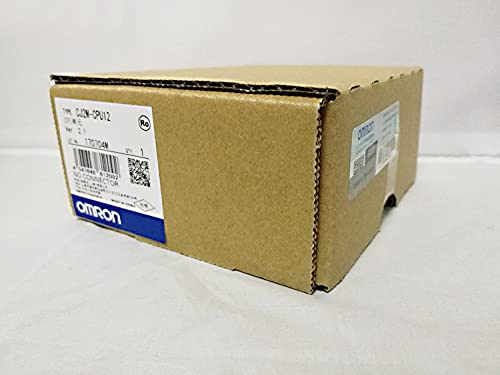 New CJ2M-CPU12 PLC Unit in Original Packaging | Fast 7-12 Day Delivery | Ideal for Industrial Automation & Control Systems