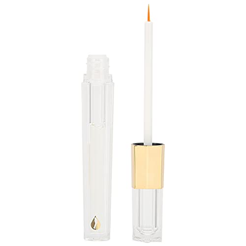 Natural Eyelash Growth Serum with Plant Extracts - Professional Lash Enhancer & Nourishing Solution for Thicker, Longer & Curlier Lashes (3g) - Perfect for Daily Use & Special Occasions