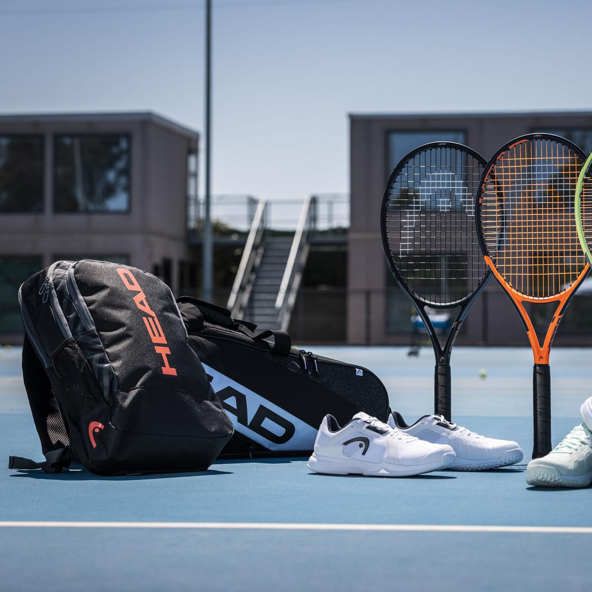 HEAD Base Tennis Racket Bags - Durable & Lightweight for Tennis Players | Perfect for Training, Matches & Travel