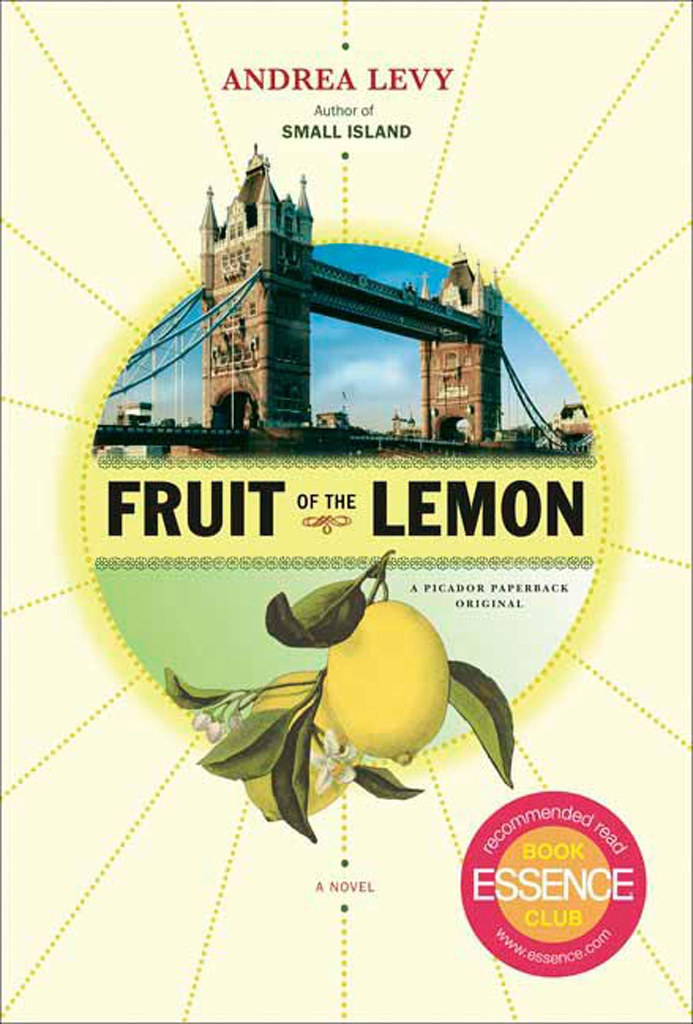 Fruit of the Lemon: A Novel - Contemporary Literary Fiction for Book Clubs & Reading Enthusiasts | Perfect for Book Lovers' Gift Ideas & Cozy Reading Nights