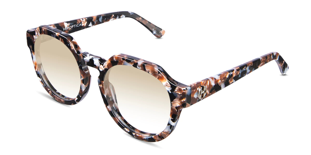 Taxo Women's Prescription Tinted Sunglasses - UV Protection & Stylish Eyewear for Driving, Outdoor Activities & Fashion