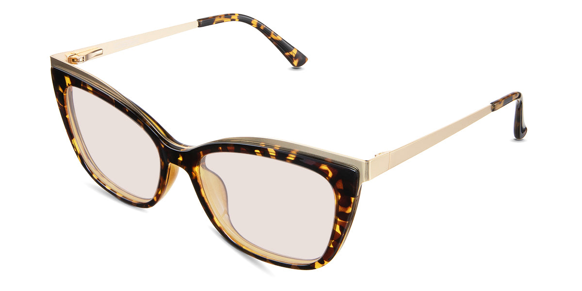 Lyric Women's Prescription Tinted Sunglasses - UV Protection, Fashionable & Comfortable Eyewear for Driving, Beach & Outdoor Activities