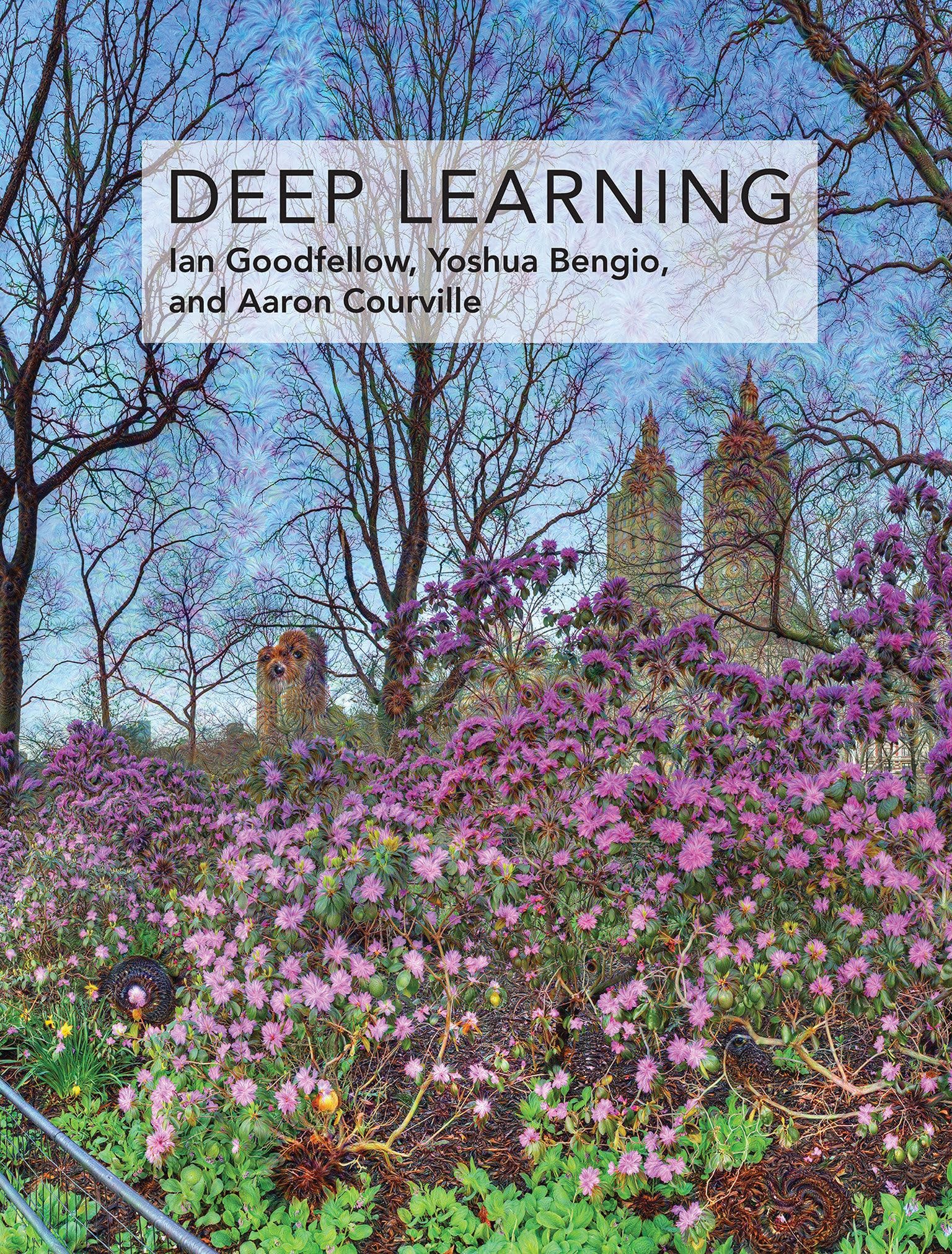 Deep Learning Book - Adaptive Computation and Machine Learning Series | AI & Neural Networks Guide for Students & Professionals | Perfect for Self-Study, University Courses & Research