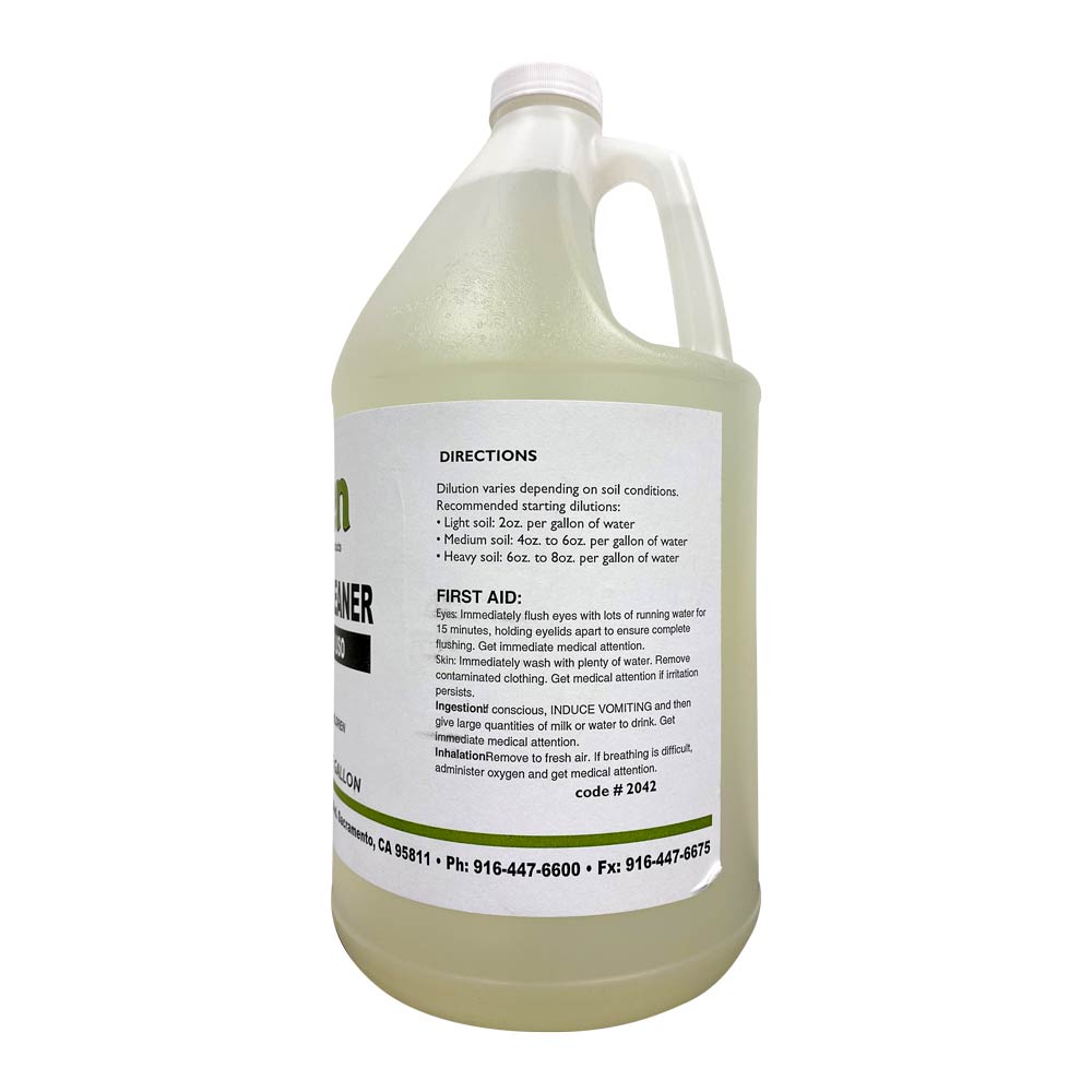 EcoGreen All-Purpose Cleaner - 1 Gallon | Non-Toxic, Biodegradable & Versatile Cleaning Solution for Home, Kitchen, Bathroom & Office | Safe for Pets & Kids