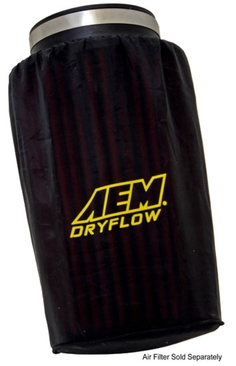 High-Performance AEM Air Filter Wrap 6