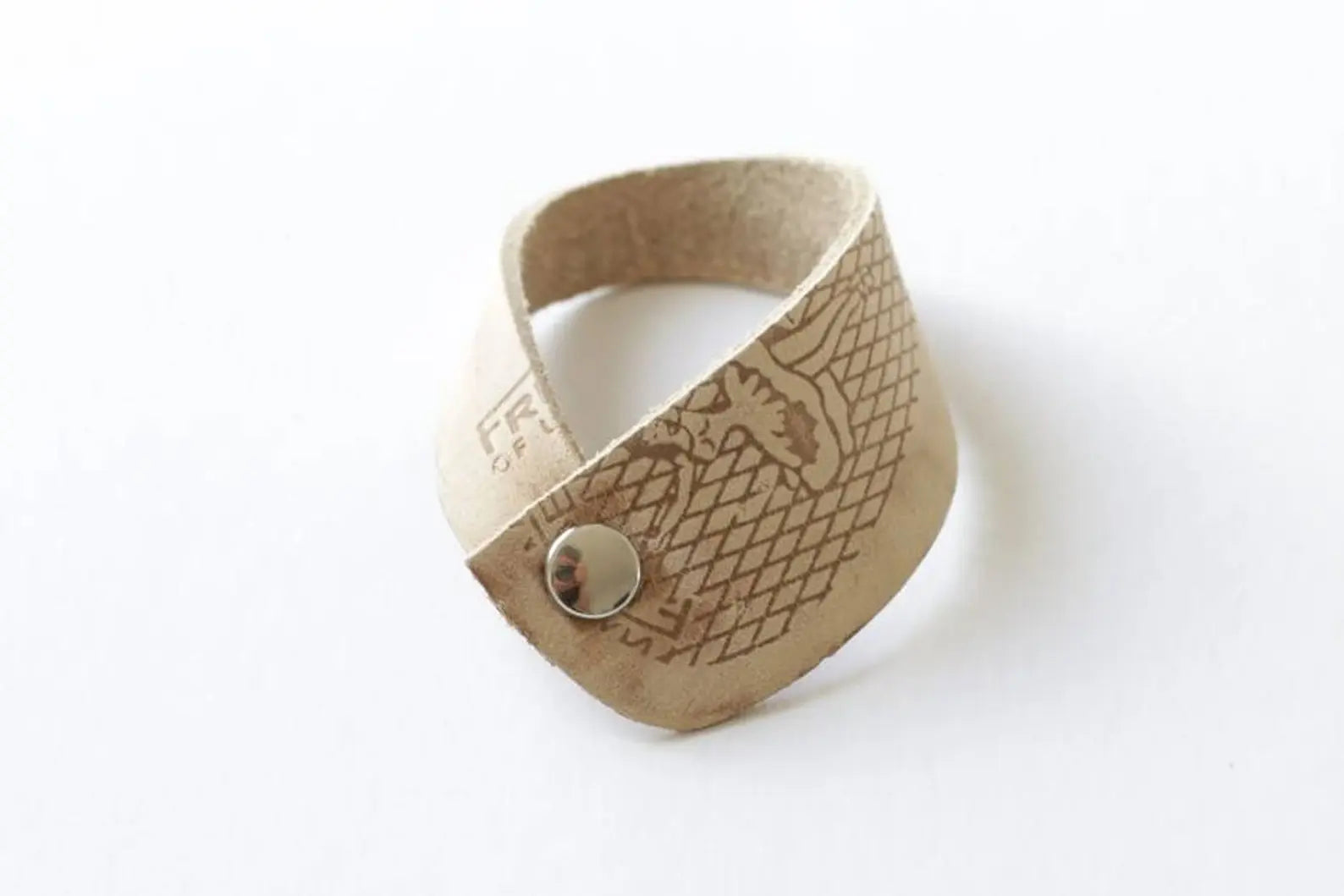 Solewrap Adjustable Leather Bracelet for Men & Women - Stylish Handmade Wrap Bracelet for Everyday Wear, Gifts & Boho Fashion Accessories