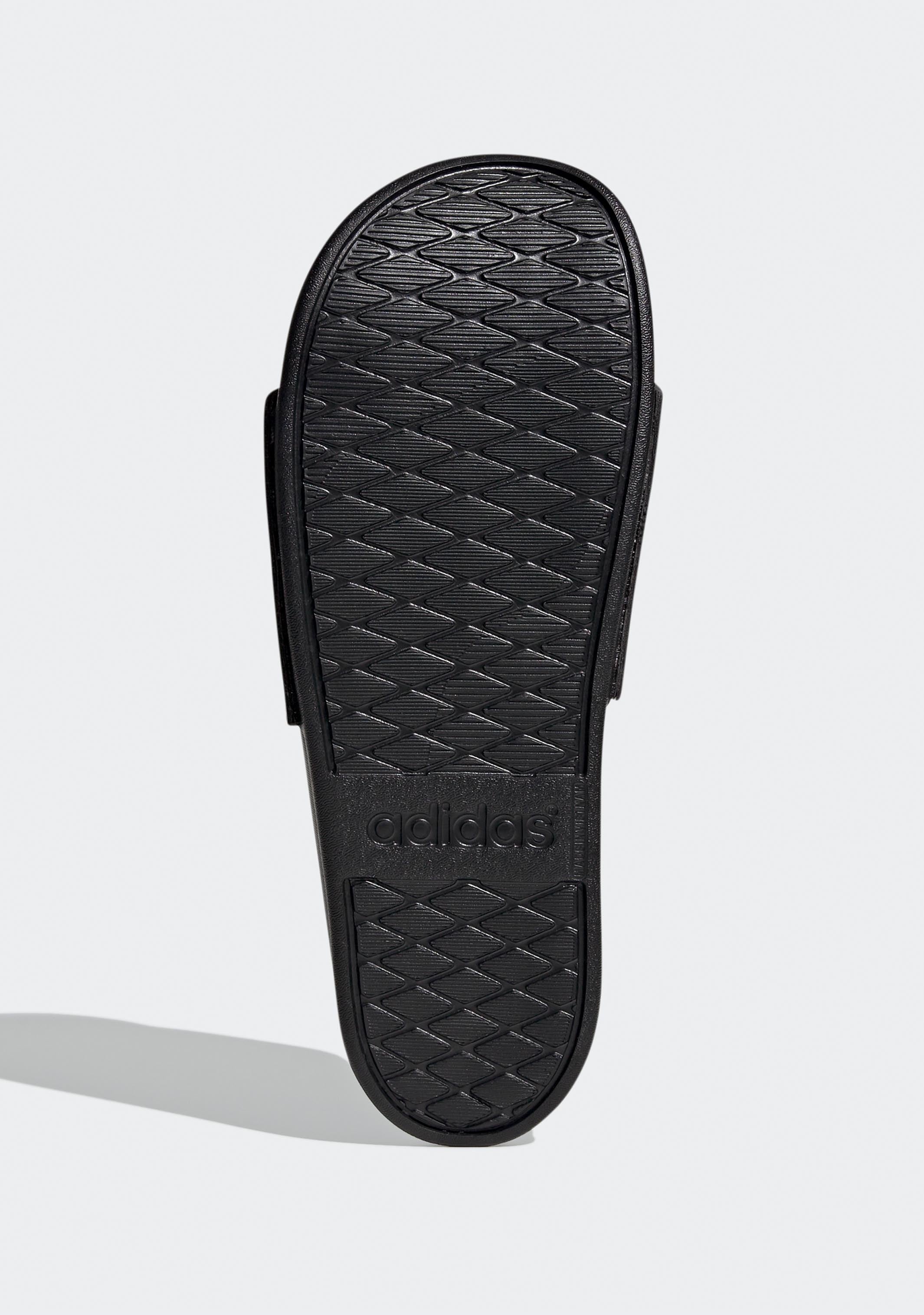 Adidas Men's Adilette Comfort Slides - Lightweight Athletic Sandals for Gym, Pool & Casual Wear | Waterproof & Cushioned Slides for Men