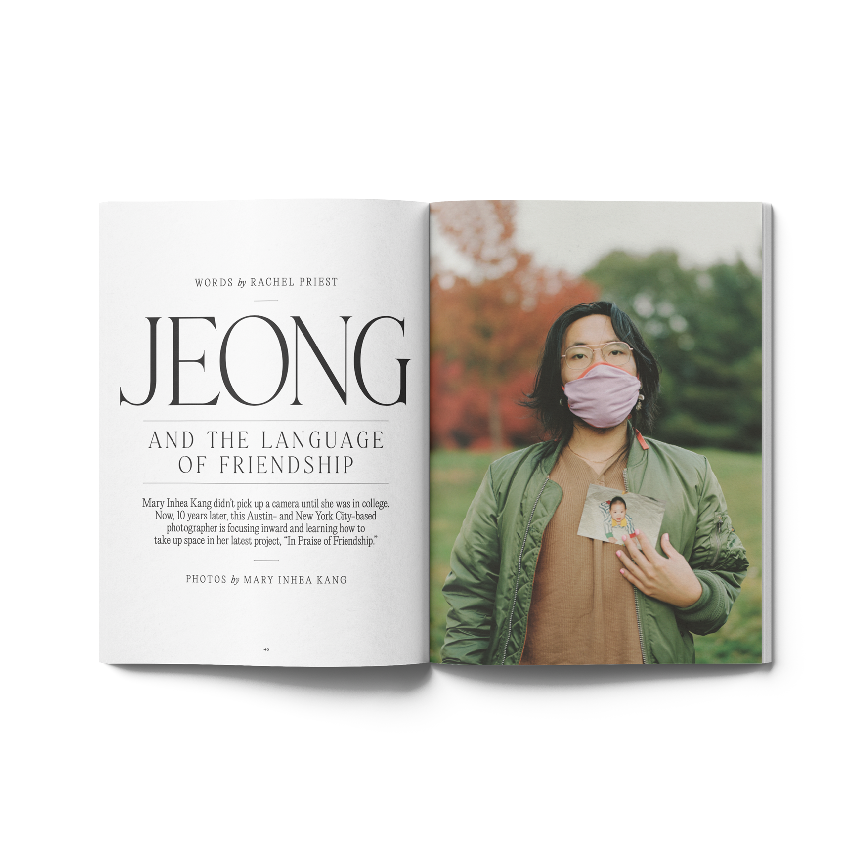 BS Magazine Issue No. 2 - Premium Lifestyle & Culture Print Publication | Perfect for Coffee Tables, Waiting Rooms & Collector's Shelves
