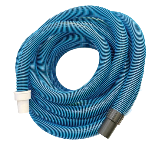 Pentair 15m x 38mm Pool Vacuum Hose - Heavy Duty Swimming Pool Cleaning Hose for Inground & Above Ground Pools | Durable Flexible PVC Material for Easy Pool Maintenance