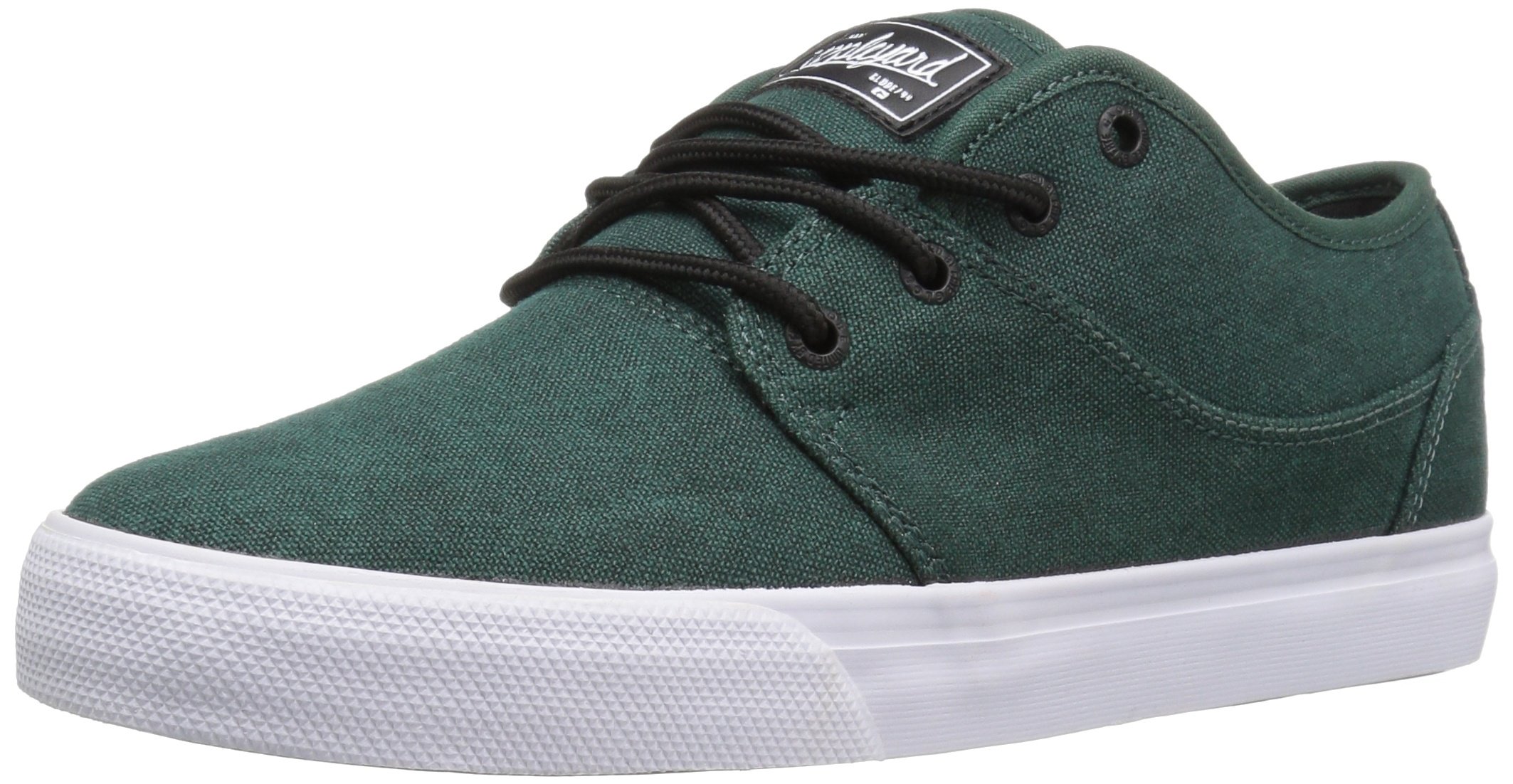 Globe Men's Mahalo Skate Shoes - Durable & Comfortable Sneakers for Skateboarding, Streetwear & Casual Wear | Perfect for Skaters & Urban Fashion Enthusiasts