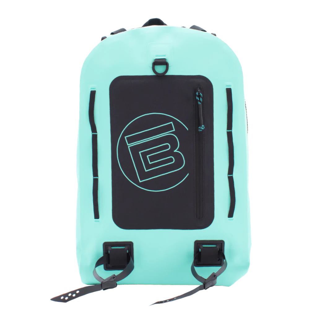 Bote Highwater Backpack - Waterproof & Durable Kayak Backpack for Fishing, Paddleboarding & Outdoor Adventures - Perfect for Kayaking, Camping & Beach Trips