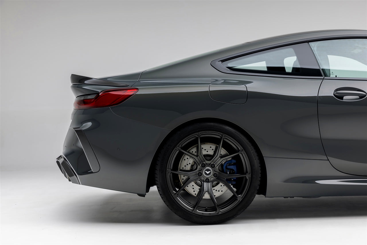 BMW M8 Carbon Fiber Aero Kit - VFF 103 Performance Body Kit for BMW M8 | Enhance Style & Aerodynamics for Racing & Street Driving