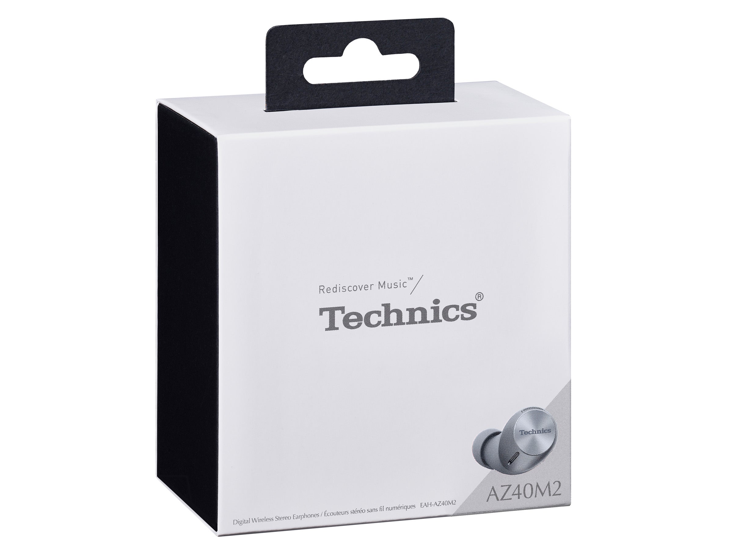 Technics EAH-AZ40M2 True Wireless Earbuds with Noise Cancelling - Premium Bluetooth Headphones for Workouts, Commuting & Travel