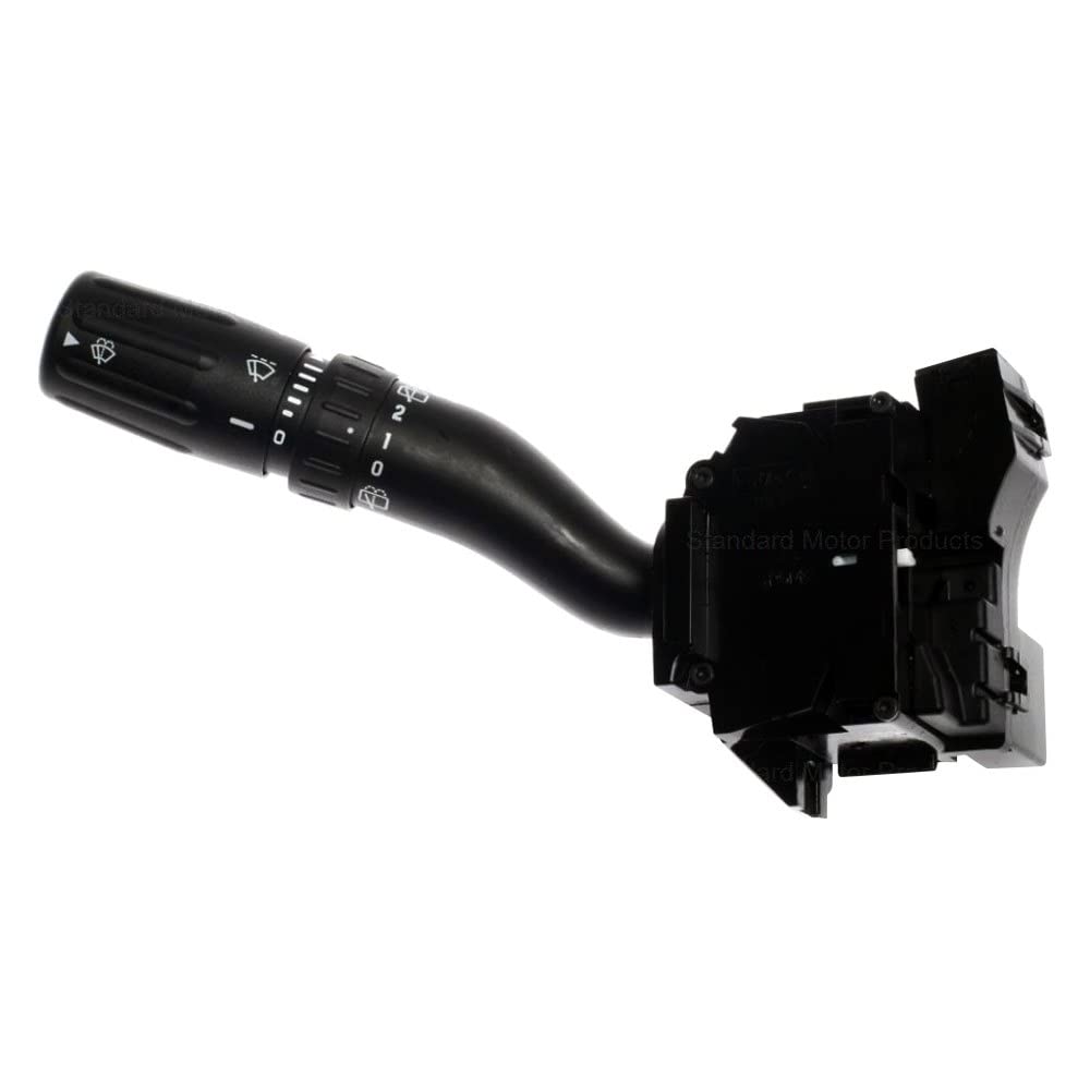 Standard Motor Products CBS-1902 Combination Switch - High Quality Automotive Electrical Switch for GM, Ford & Chrysler Vehicles - Perfect for Turn Signal, Headlight & Wiper Control Replacement
