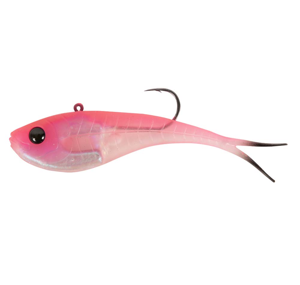 Berkley Shimma Vector Vibe Fishing Lures - Topwater Bass Lures for Freshwater & Saltwater Fishing - Perfect for Casting, Trolling, and Jigging