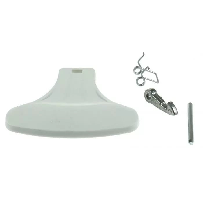 Splendide® 096865 Replacement Door Handle - Durable & Easy to Install for Washing Machines & Dryers - Perfect for Home Laundry Room Upgrades