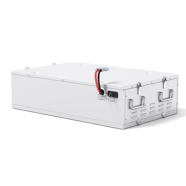 Nature's Generator Powerhouse Hybrid Platinum System - Solar & Wind Powered Off-Grid Generator for Home, Camping, RV & Emergency Backup Power